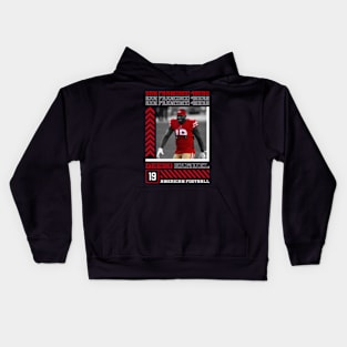 DEEBO SAMUEL Kids Hoodie